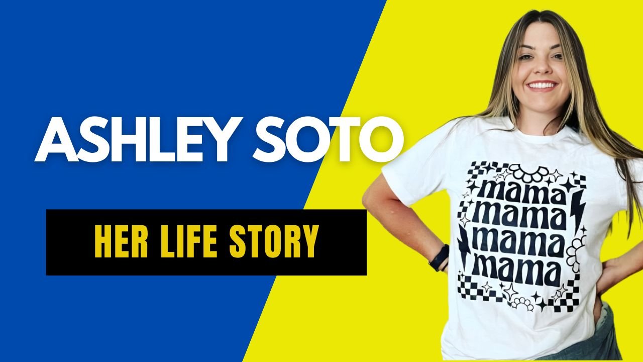 Ashley Soto biography