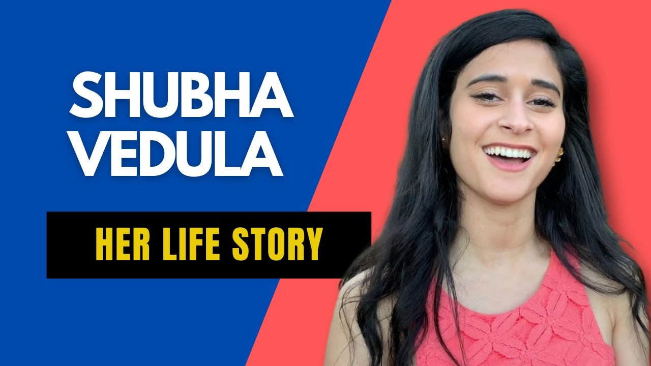 Shubha Vedula biography