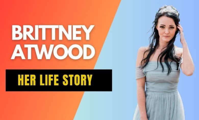 Brittney Atwood biography