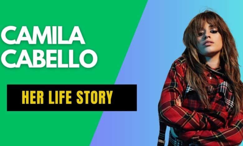 Camila Cabello biography