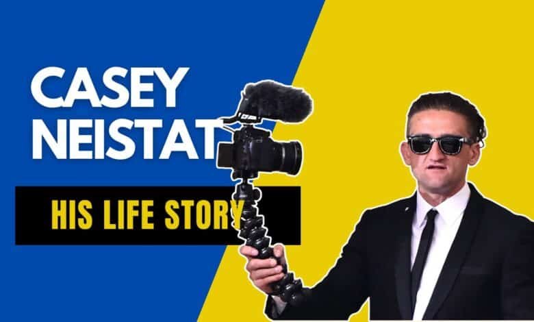 Casey Neistat biography