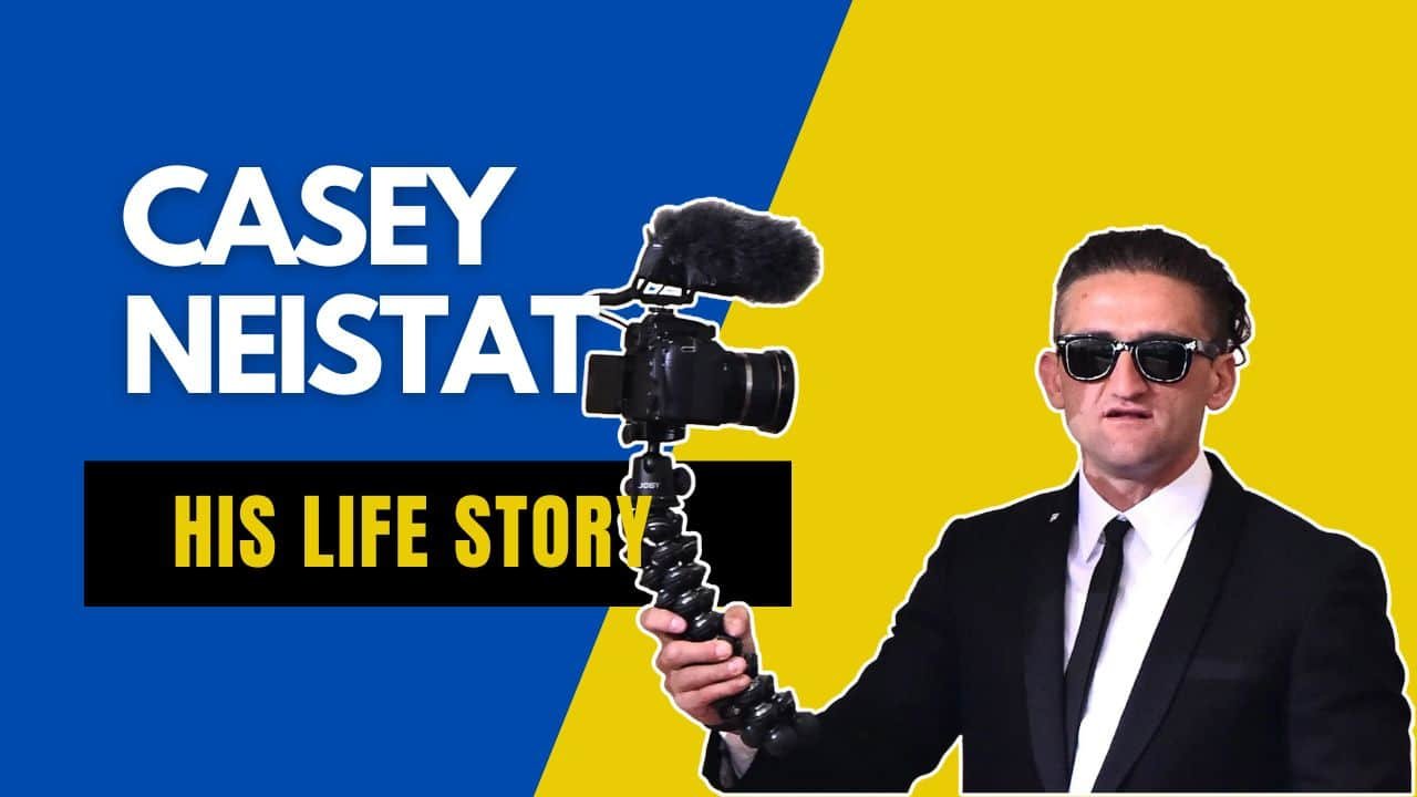 Casey Neistat Biography, Age, Family, Relationships, Net Worth, and ...