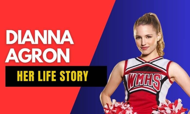 Dianna Agron biography