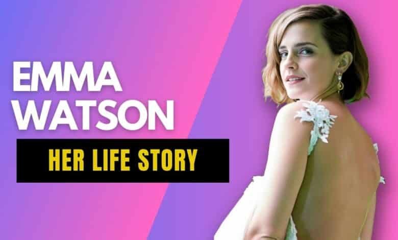 Emma Watson biography