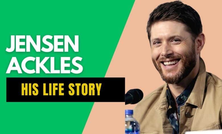 Jensen Ackles biography