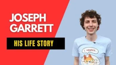 Joseph Garrett biography