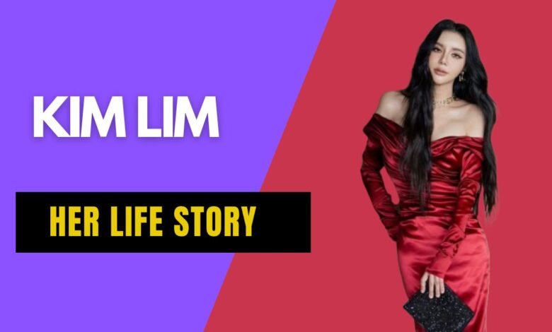 Kim Lim biography