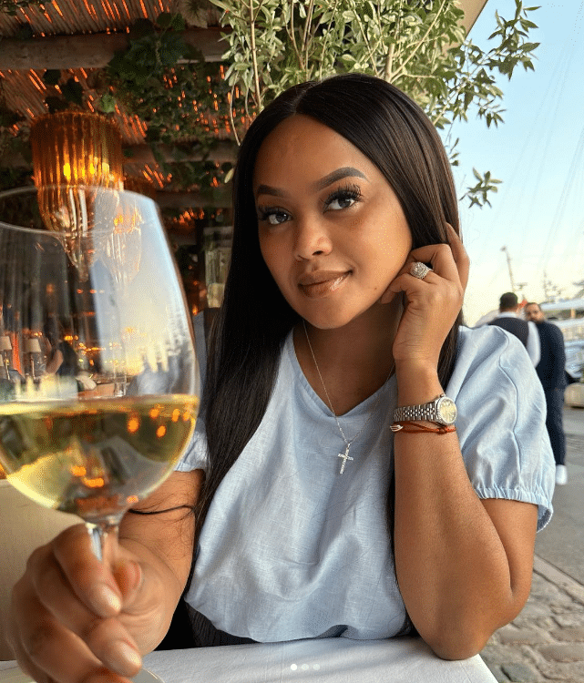 Lerato kganyago Biography- Age, Height, Husband, Net Worth, And More ...
