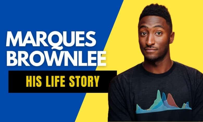 Marques Brownlee biography