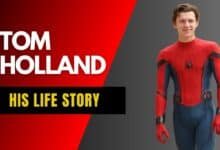 Tom Holland biography